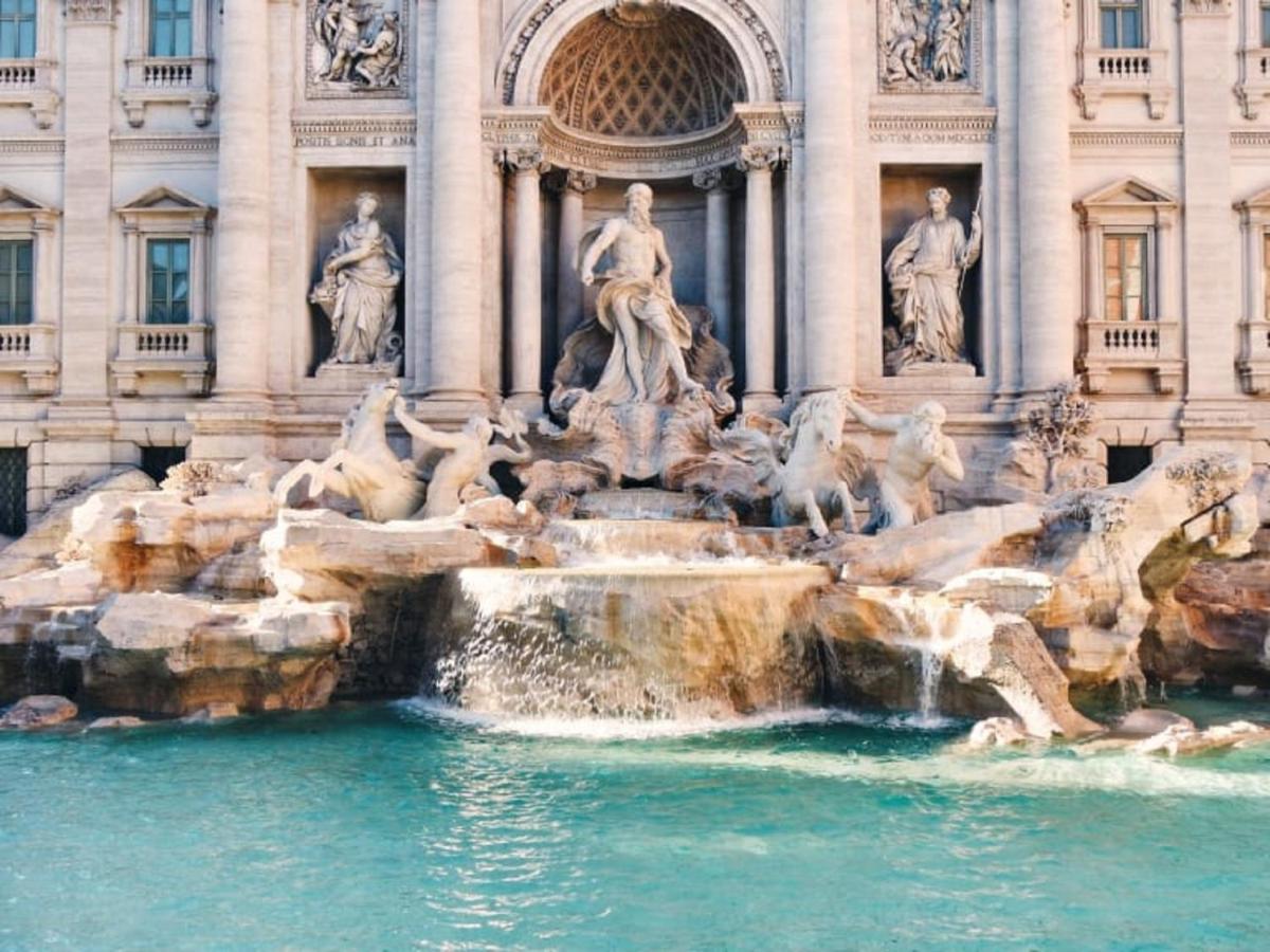 Rome Apartment With Terrace Autonomous エクステリア 写真