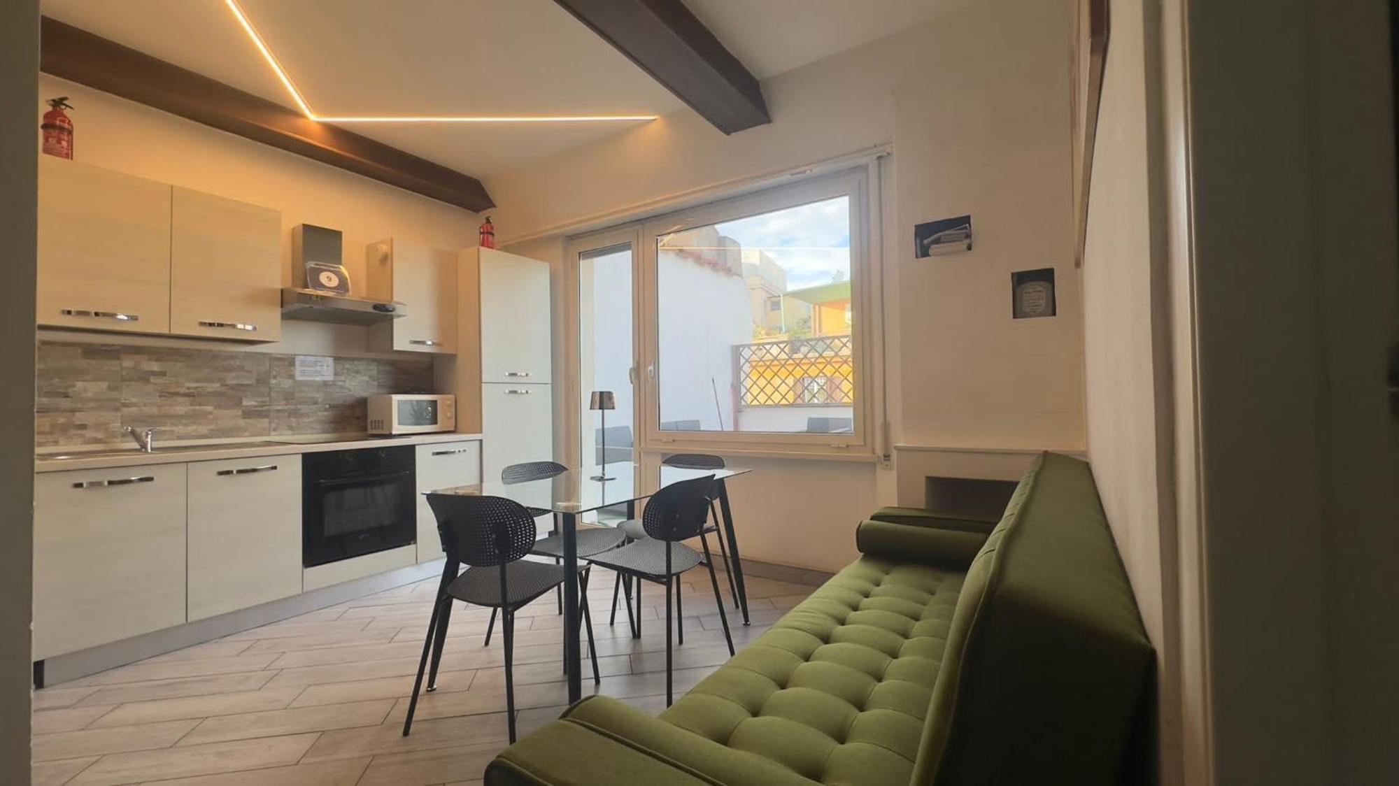 Rome Apartment With Terrace Autonomous エクステリア 写真