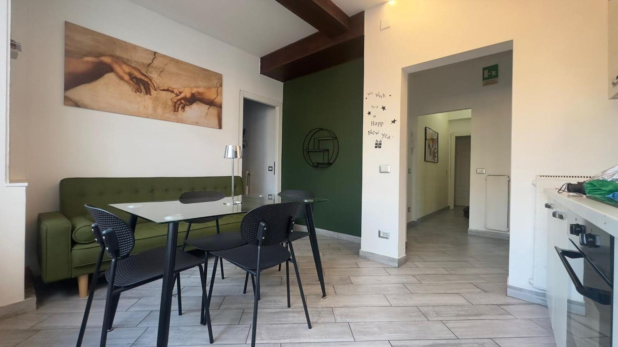 Rome Apartment With Terrace Autonomous エクステリア 写真