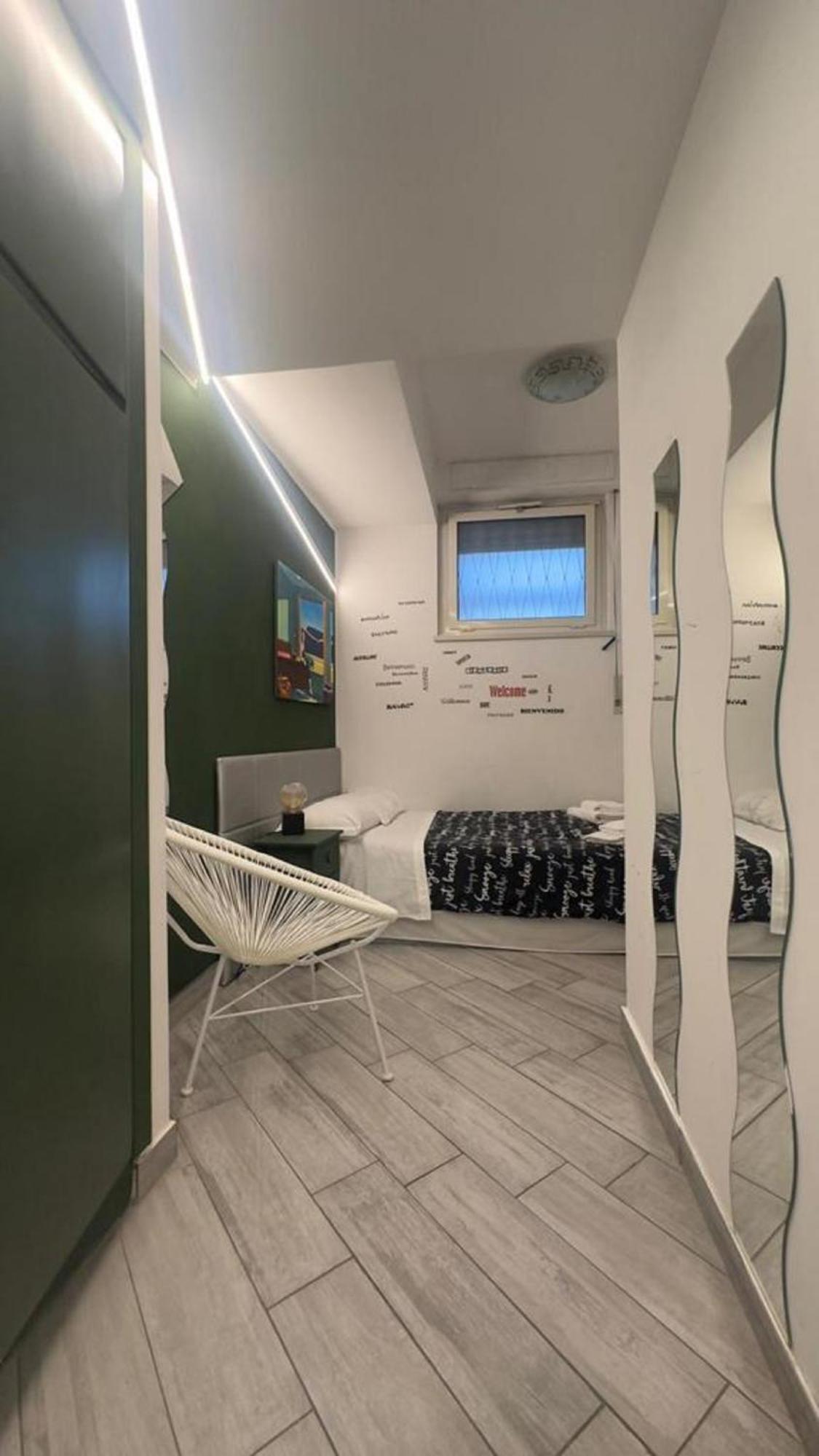 Rome Apartment With Terrace Autonomous エクステリア 写真