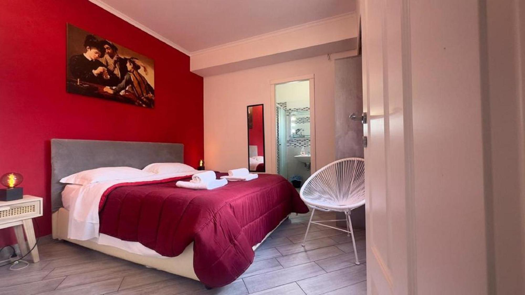 Rome Apartment With Terrace Autonomous エクステリア 写真