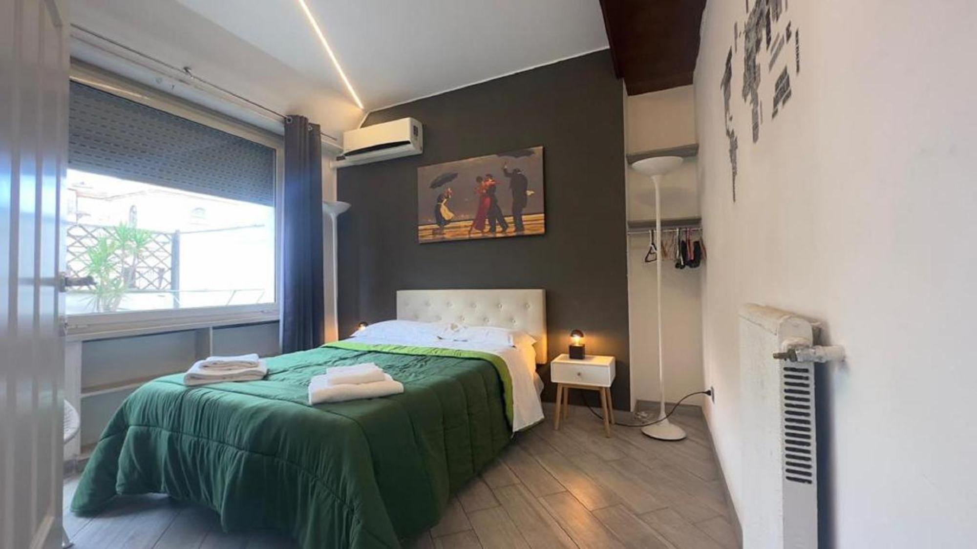 Rome Apartment With Terrace Autonomous エクステリア 写真