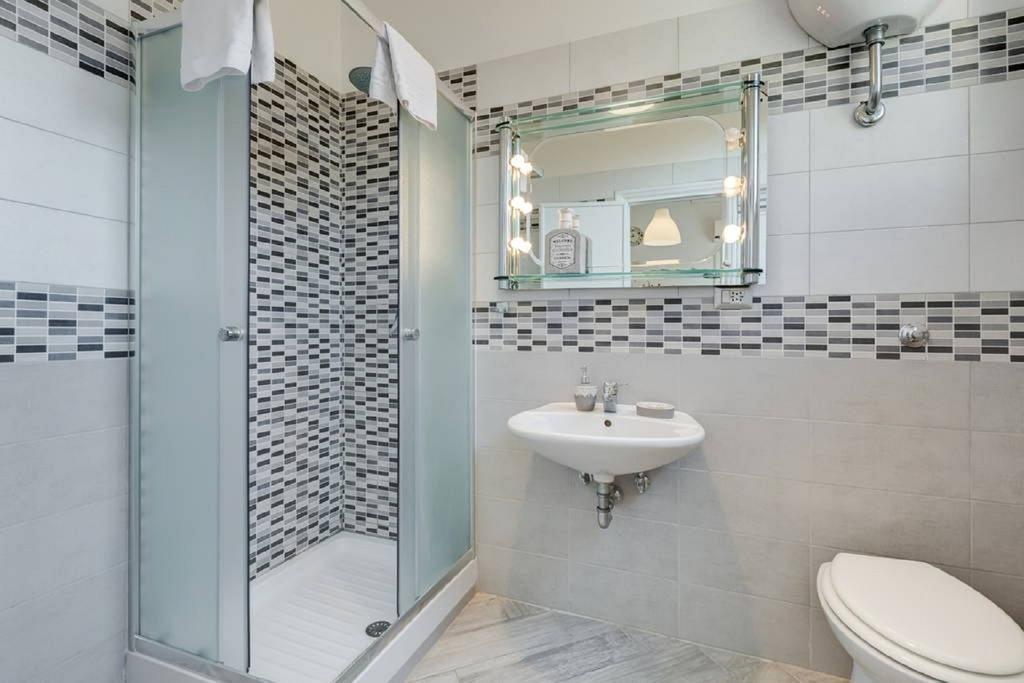 Rome Apartment With Terrace Autonomous エクステリア 写真