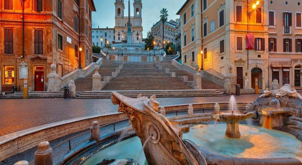 Rome Apartment With Terrace Autonomous エクステリア 写真