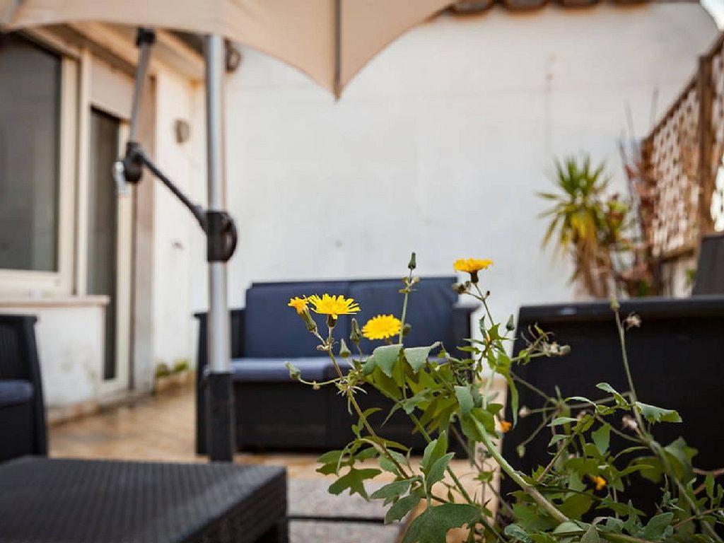 Rome Apartment With Terrace Autonomous エクステリア 写真